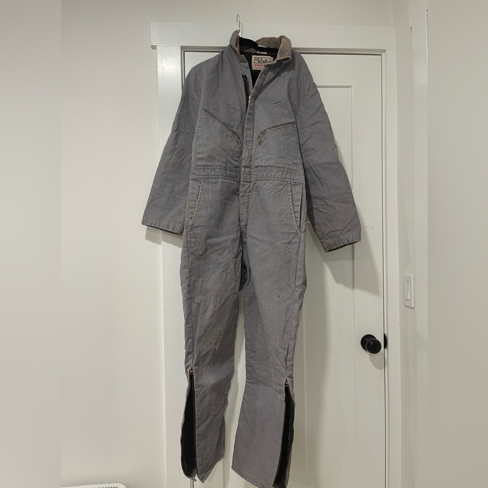 Walls Buzzard Pruf Coverall vintage